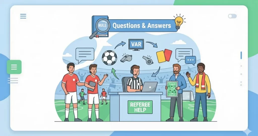 Sorareに関するよくある質問と回答をイメージしたイラスト
